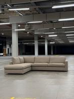 Linteloo Mauro | Taupe | NIEUWSTAAT + Garantie, Hoekbank, 300 cm of meer, Ophalen of Verzenden, Zo goed als nieuw