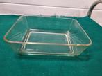 Ovenschaal duralex glas, Huis en Inrichting, Ophalen of Verzenden, 'T Olde Gre-j, Info@toldegrej.nl, Endepoelstraat 20f Didam