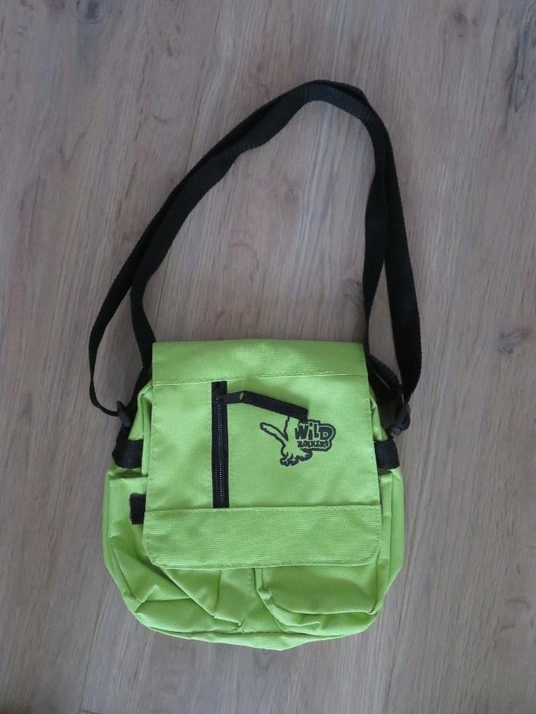 NIEUW schoudertas Wildzoekers, Ophalen of Verzenden, Nieuw