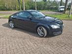 Audi TT 2.0 TFSI,  2007 Zwart, Auto's, Automaat, Euro 5, TT, 1984 cc