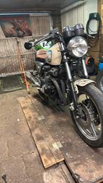 Te koop Kawasaki gpz 550 café racer, Motoren, Ophalen, Gebruikt