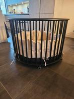 Bopita ronde box met El Estilo boxkussens, Kinderen en Baby's, Boxen, Ophalen