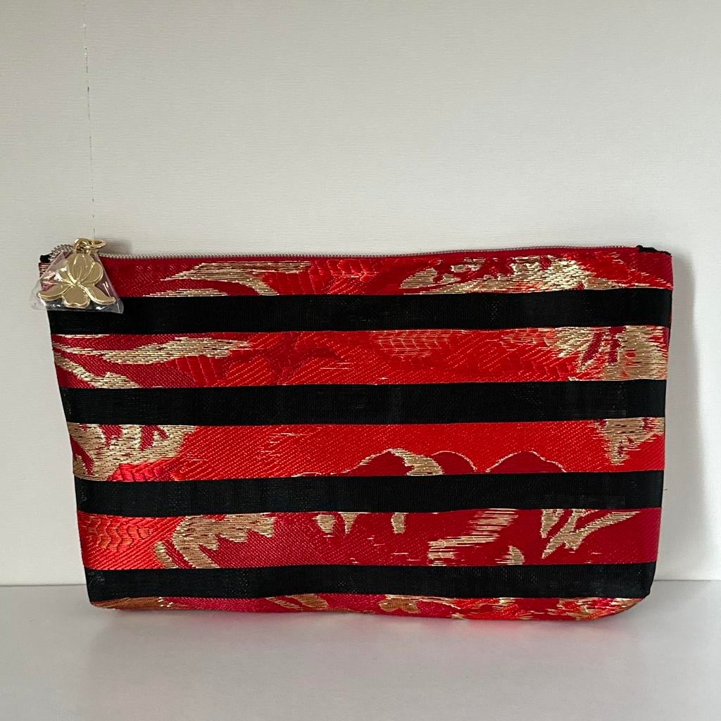 Sisley Toilettas Rood, Ophalen of Verzenden, Nieuw, Rood, Dame