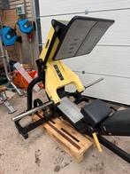 Technogym pure strength squat press / leg press / fitness, Ophalen, Benen, Technogym, Overige typen