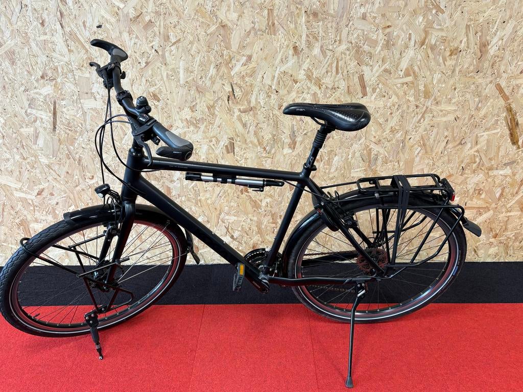 Koga Worldtraveller, Gebruikt, Versnellingen, 57 tot 61 cm, Ophalen