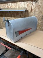 Amerikaanse U.S. Mail brievenbus, Tuin en Terras, Brievenbussen, Ophalen of Verzenden, Gebruikt, Staal, Wandbrievenbus