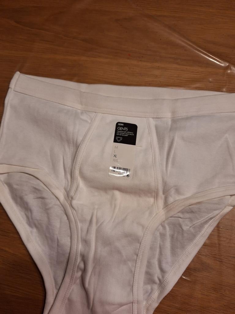 1x nieuwe heren onderbroek maat XL Hema, Ophalen of Verzenden, Boxer