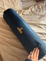 Zelf opblaasbare slaapmat camping kampeer, Ophalen of Verzenden, Zo goed als nieuw