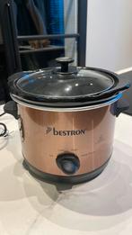 Slowcooker bestron nieuw, Ophalen of Verzenden, Nieuw