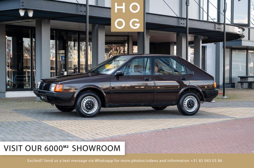 Alfa Romeo arna 1.2 SL (bj 1984), Stof, 63 pk, Beige, Overige kleuren