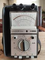 UNIGOR A43 BBC Goerz Multimeter - Vintage Analoog, Ophalen of Verzenden