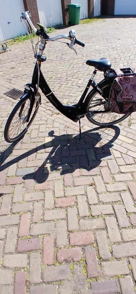 Sparta elektrische fiets, Ophalen, Gebruikt, 47 tot 50 cm, Batavus