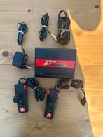 Atari Flashback Classic Game Console Mini 7800 controllers, Ophalen, Gebruikt, Met games, Met 2 controllers