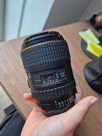 Tokina AT-X 100mm f/2.8 AF Pro D macro, Ophalen, Zo goed als nieuw, Macrolens