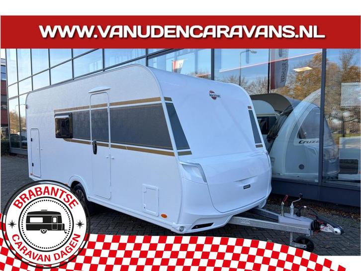 Bürstner B66 480 TK | GRATIS PAKKET!!, Caravans en Kamperen, Caravans, Bedrijf, tot en met 5, Rondzit, Bürstner, Dwars-stapelbed