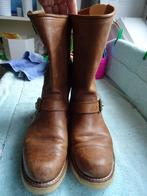 Laarzen, Bruin, Boots, Ophalen of Verzenden, Zo goed als nieuw
