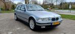 BMW 328i Touring AUT 1997, Achterwielaandrijving, Zwart, Leder, Particulier