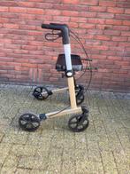 Server rollator met dienblad, Ophalen of Verzenden, Zo goed als nieuw