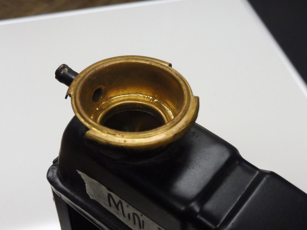 MINI classic Radiateur, -, Overige automerken, -, Nieuw