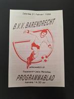 Progr Feyenoord - Legia Warschau., Verzenden, Zo goed als nieuw, Feyenoord