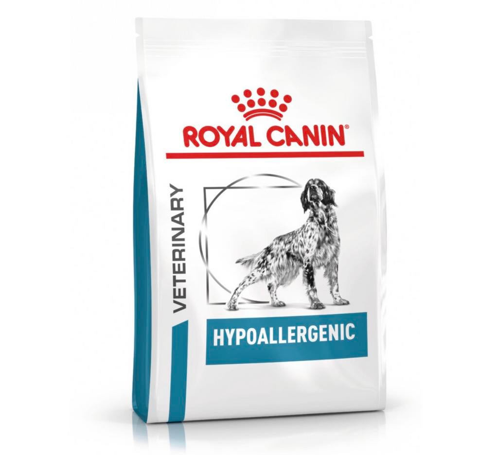 Royal Canin hypo allergeen brokken 7 kg, Ophalen of Verzenden, Hond