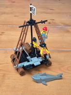 Lego Pirates 6261 Raft Raiders, Kinderen en Baby's, Speelgoed | Duplo en Lego, Ophalen of Verzenden, Gebruikt, Complete set, Lego