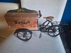 Vintage Broodbezorger Fiets Decoratie - Bakkerij Thema, Ophalen of Verzenden