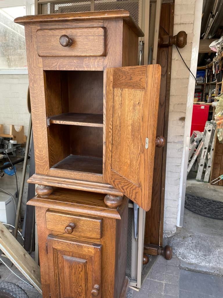 Bed met nachtkastjes, Ophalen of Verzenden