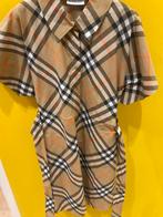 Burberry jurk maar 152, Ophalen of Verzenden, Nieuw, Meisje, Jurk of Rok
