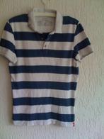 Polo, maat M, Kleding | Heren, Polo's, Gedragen, Maat 48/50 (M), Blauw, Div. 35