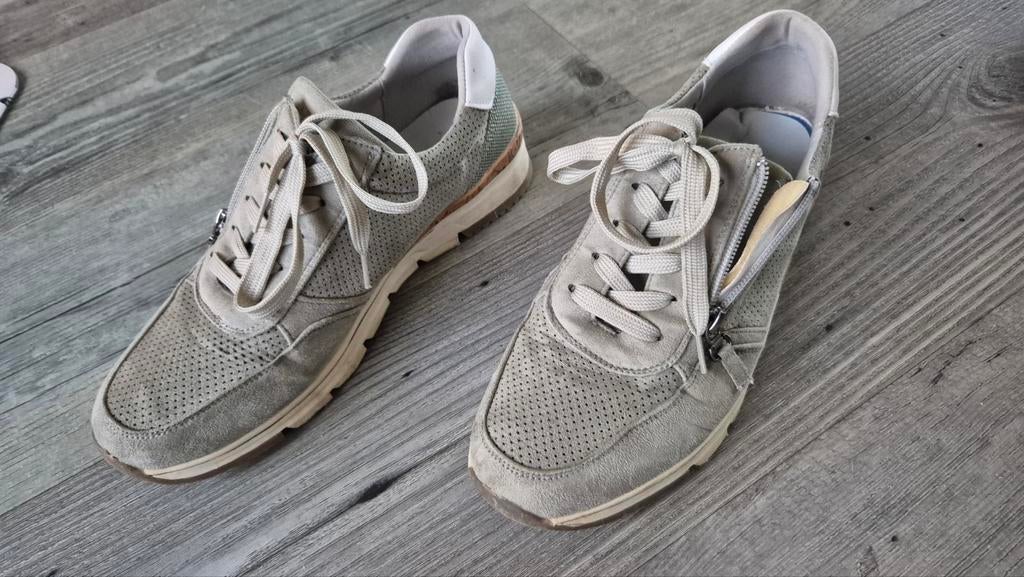 Bluebox sneakers lichtgroen maat 40, Kleding | Dames, Schoenen, Bluebox, Ophalen of Verzenden, Groen, Sneakers of Gympen