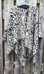 VERO MODA PONCHO  EEN MAAT, Kleding | Dames, Truien en Vesten, Ophalen of Verzenden, Nieuw, Maat 42/44 (L)