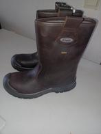 Grisport werklaars werklaarzen 45 bruin, Ophalen of Verzenden, Nieuw, Laarzen