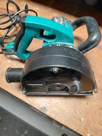 Sleuvenfrees - VONROC, Doe-het-zelf en Verbouw, Ophalen, Elektrisch