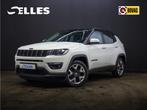 Jeep Compass 1.3T Night Eagle Liberty Edition | Trekhaak | A, Auto's, Jeep, Euro 6, 4 cilinders, 150 pk, Leder en Stof