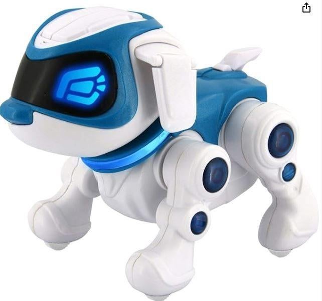 TEKSTA Robot hond 360, goede staat, Ophalen of Verzenden, Zo goed als nieuw, 4 tot 6 jaar