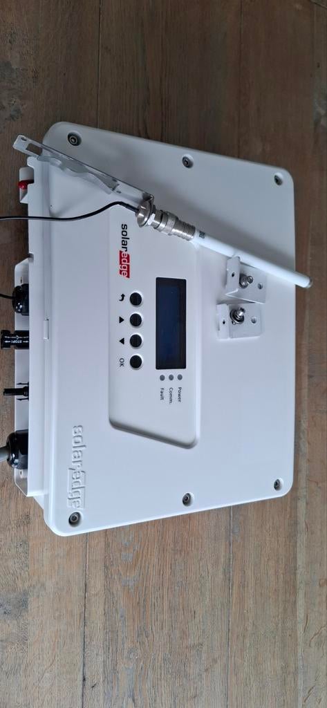 SolarEdge SE3500H omvormer voor zonnepanelen, Ophalen, Gebruikt