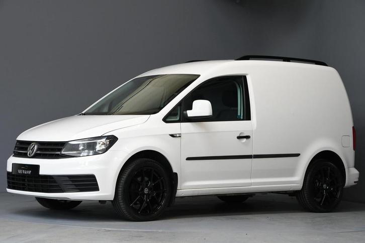 Volkswagen Caddy 1.0 TSI L1H1 BMT AIRCO | CRUISE | CAMERA, Auto's, Bestelauto's, Bedrijf, Te koop, ABS, Achteruitrijcamera, Airbags
