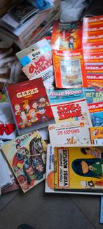 boeken, Boeken, Ophalen, Gelezen, Stripboeken