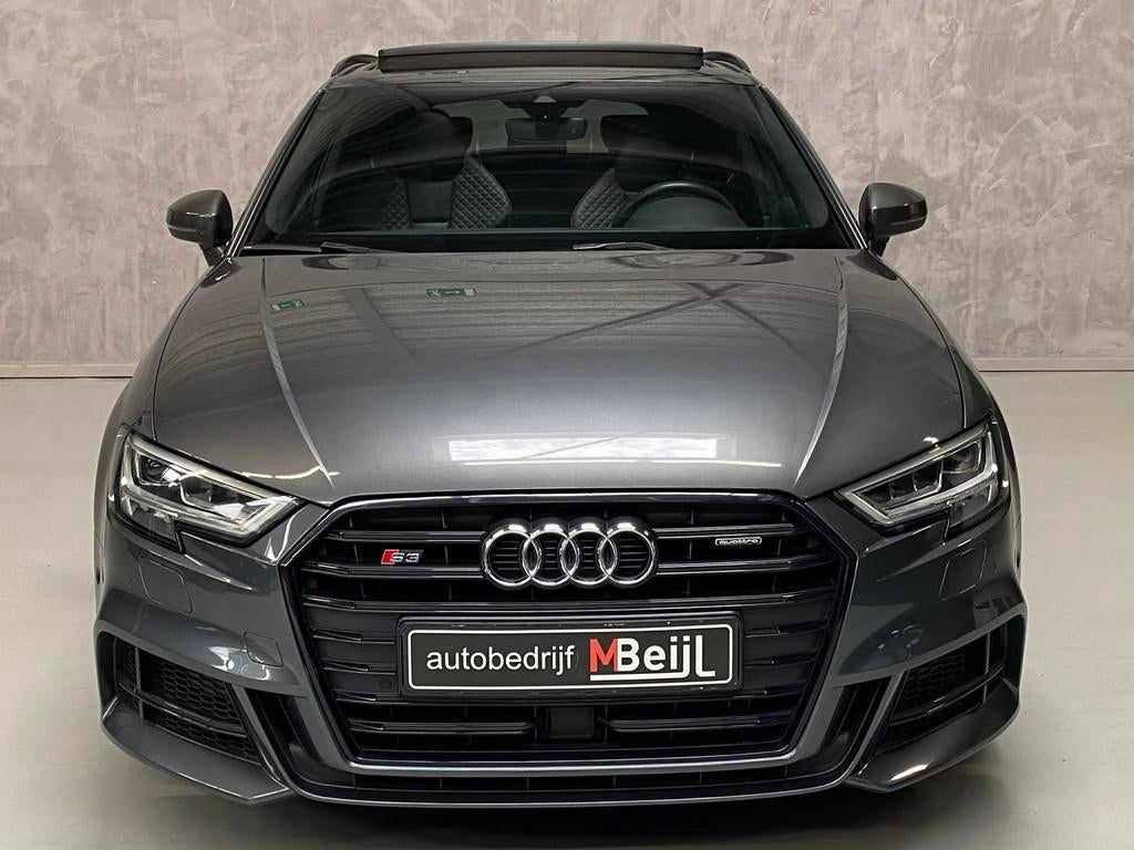 Audi A3 Sportback 2.0 TFSI S3 quattro Pro Line Plus /Pano /B, Automaat, 15 km/l, Euro 6, 4 cilinders