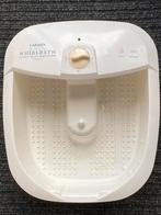 Carmen Whirlbath Hydro Foot Massager voetenbad, Ophalen, Gebruikt, Apparaat
