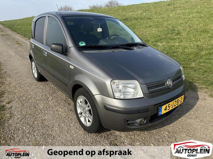 Fiat Panda 1.2 Edizione Cool, Auto's, Fiat, Bedrijf, Te koop, Panda, ABS, Airbags, Airconditioning, Alarm, Centrale vergrendeling