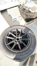 BMW 17 inch winterbanden 255/55/17, Auto-onderdelen, Banden en Velgen, Ophalen, Gebruikt, 255 mm, 17 inch