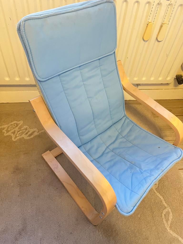 Gratis Ikea kinder stoel, Ophalen, Zo goed als nieuw, Minder dan 75 cm, 50 tot 75 cm