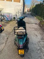 Valexim Scooter - Groen, Goede Staat, Inclusief Windscherm, Ophalen of Verzenden, Gebruikt, Benzine, Overige merken