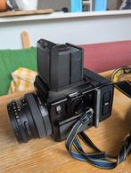 Zenza Bronica SQ-B met Polaroid achterwand en extra cassette, Audio, Tv en Foto, Fotocamera's Analoog, Ophalen of Verzenden, Gebruikt
