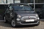 Fiat 500 1.2 Popstar Airco Nav, Panorama dak Elek. Ramen Zee, Auto's, Voorwielaandrijving, Stof, Gebruikt, 4 cilinders
