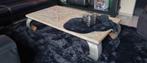 Opium salontafel, Huis en Inrichting, Ophalen, 50 tot 100 cm, Zo goed als nieuw, 150 tot 200 cm