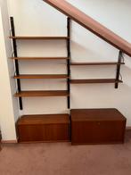 Modulair wandsysteem van Poul Cadovius, Ophalen, Gebruikt