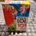 Voor de LOL 101 spelletjes, Ophalen of Verzenden, Zo goed als nieuw